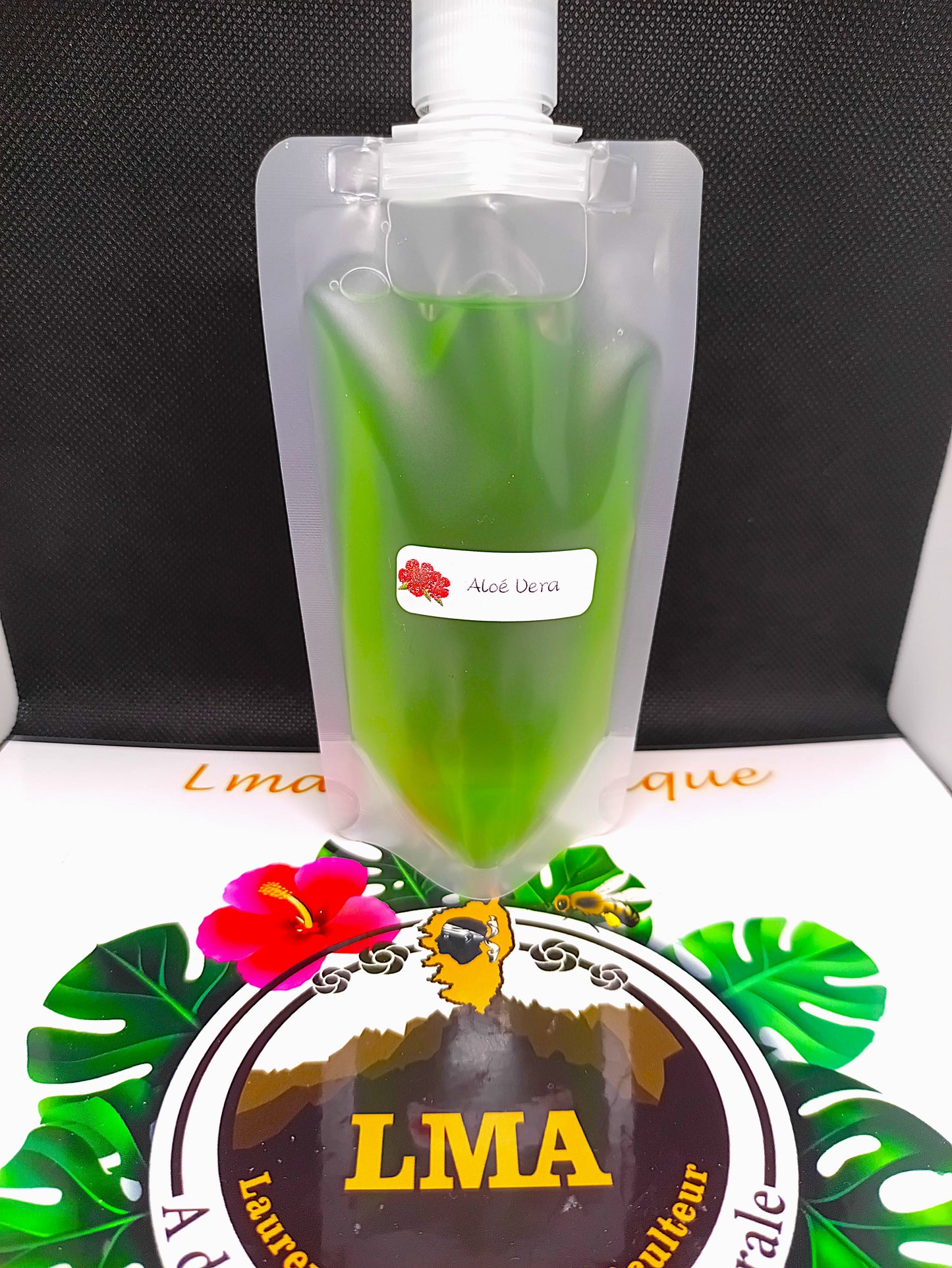 Recharge complexe 3 en 1 parfum aloé véra.