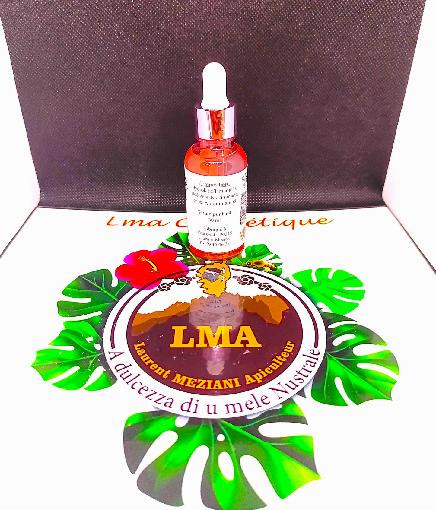 Sérum Purifiant