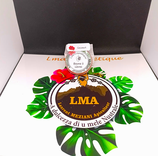 Baume à Lèvres Coco
