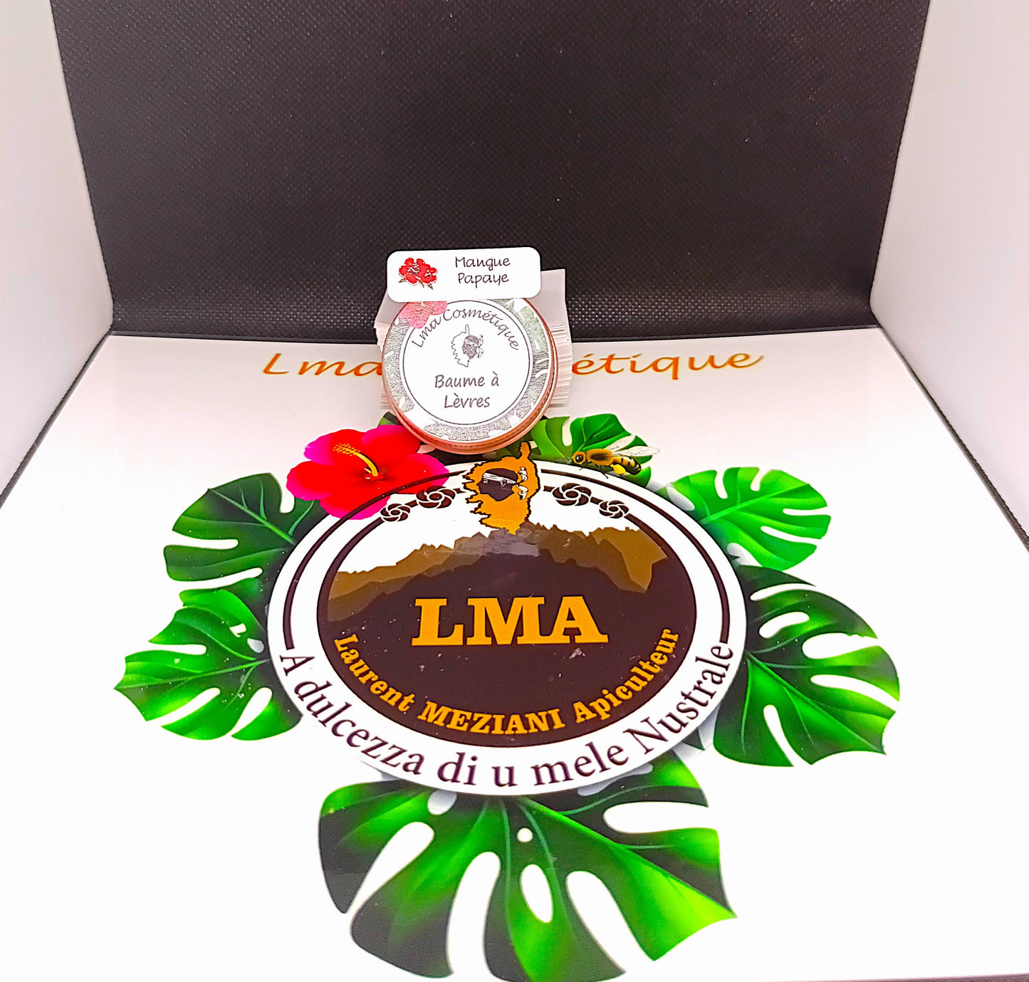 Baume à Lèvres Mangue Papaye