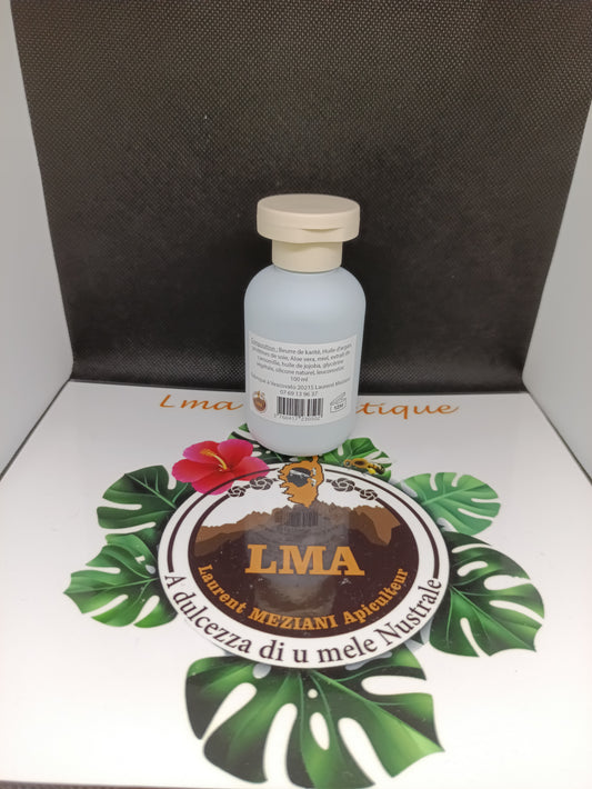 Schampoing liquide huile d'argan