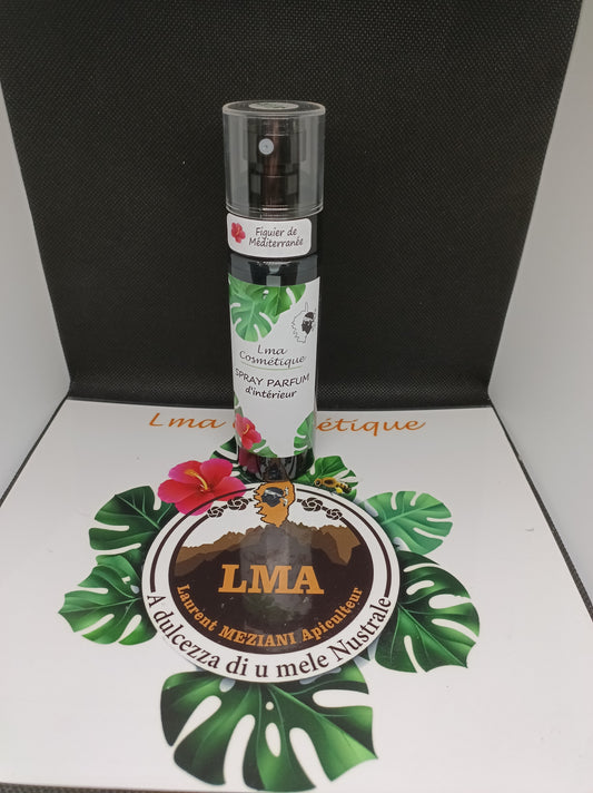 Spray parfum d'intérieur figuier de Méditerranée