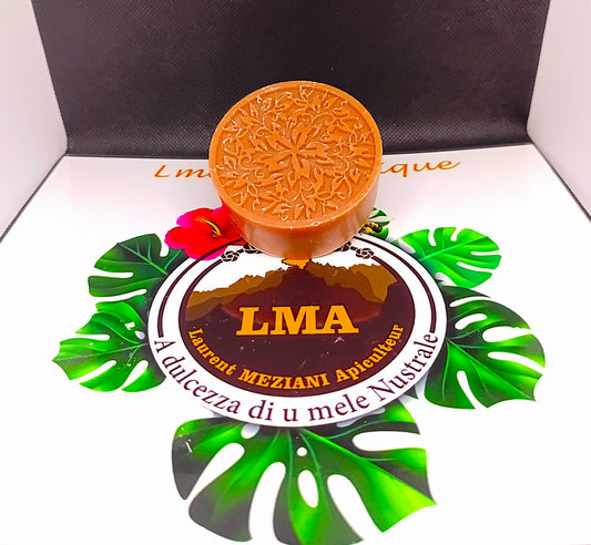 Savon naturel mystique manjishta.